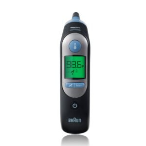 Braun ThermoScan 7 Ear Thermometer