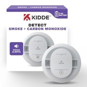 Kidde Smoke & Carbon Monoxide Alarm