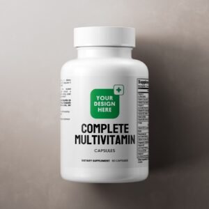 SafeHouse Complete Multivitamin