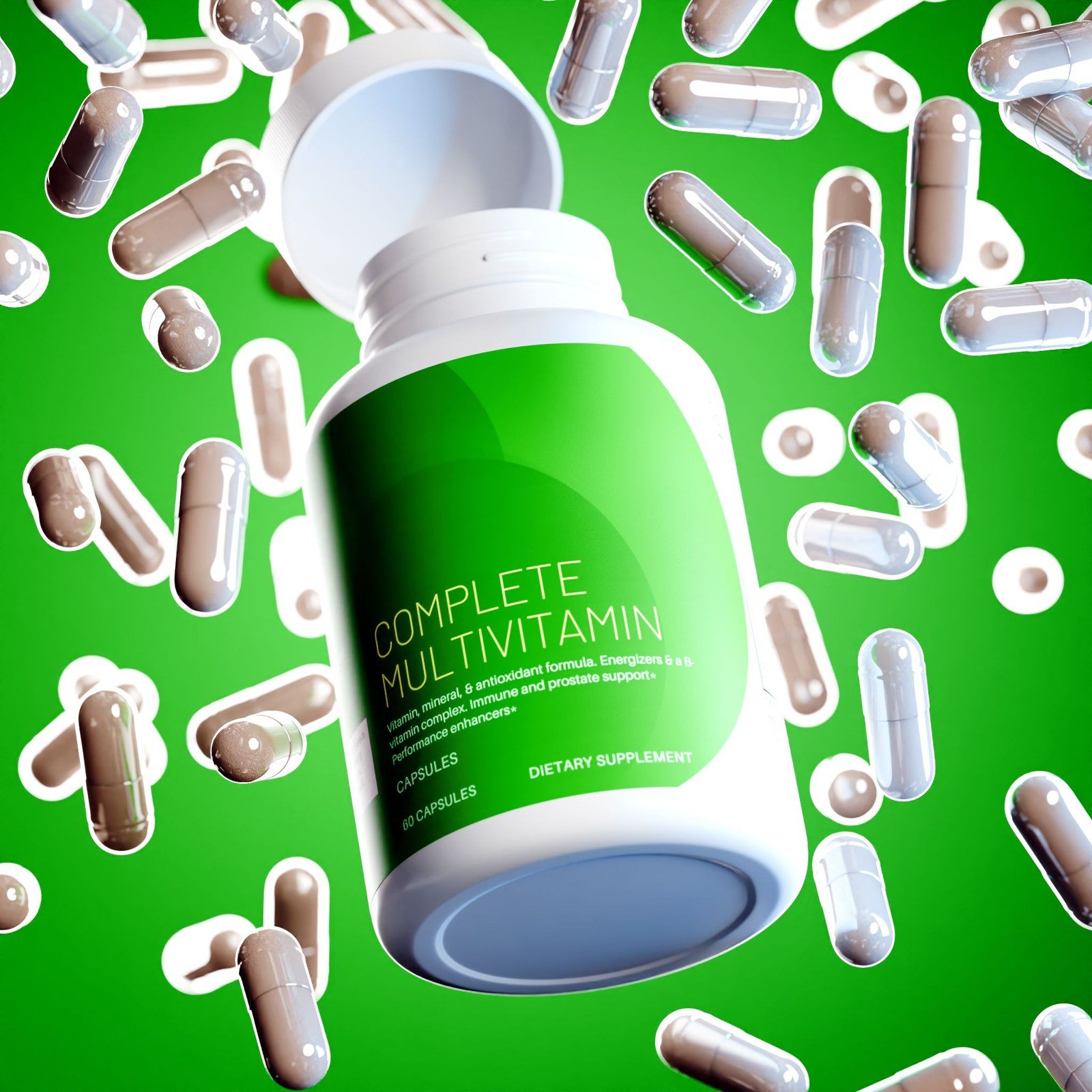 SafeHouse Complete Multivitamin