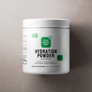 SafeHouse Hydration Powder (Lemonade)