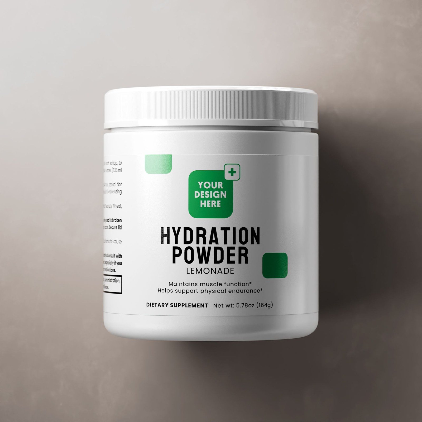 SafeHouse Hydration Powder (Lemonade)