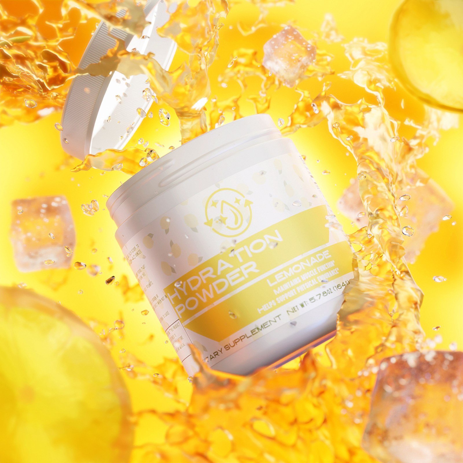 SafeHouse Hydration Powder (Lemonade)