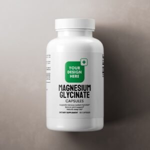 SafeHouse Magnesium Glycinate