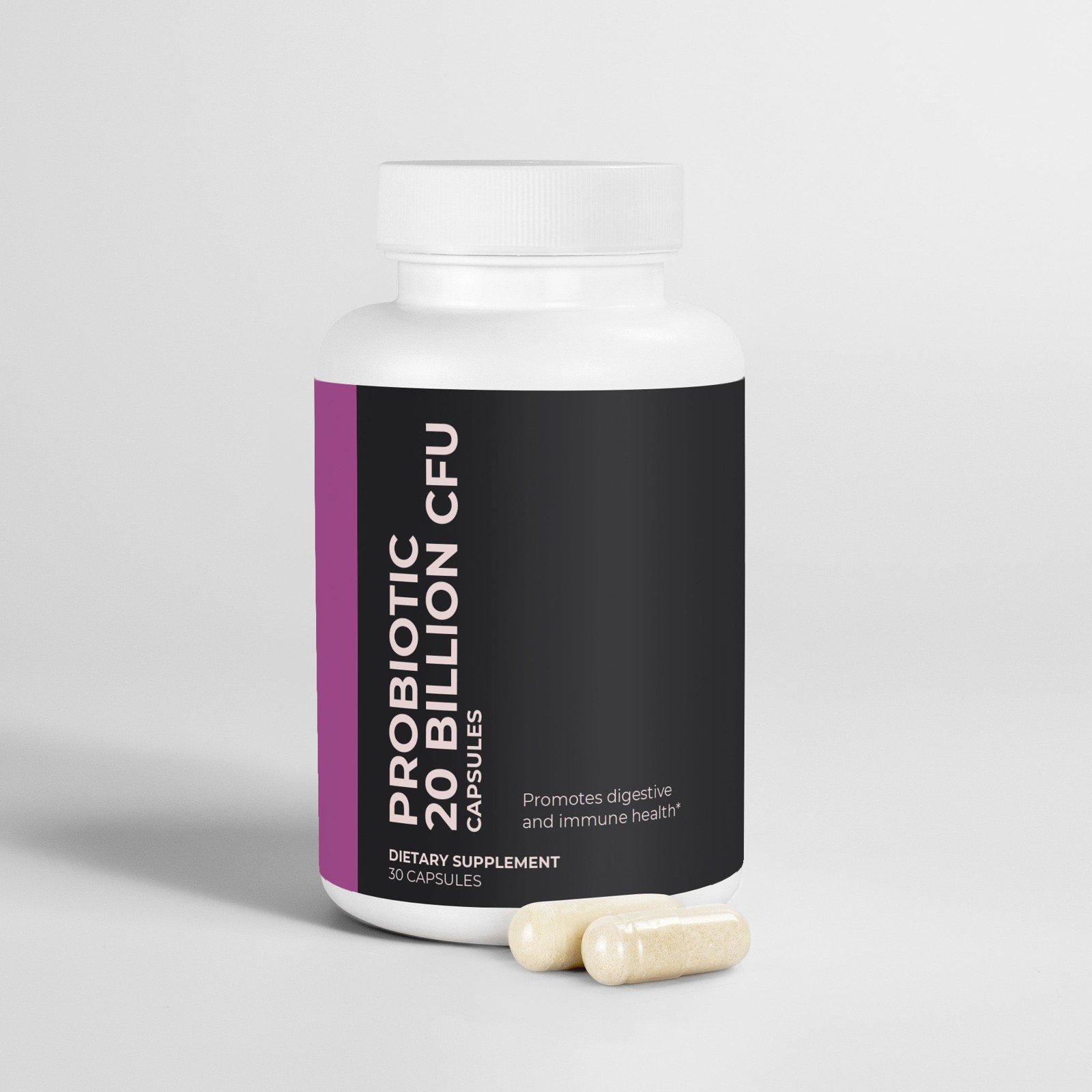 SafeHouse Probiotic 20 Billion