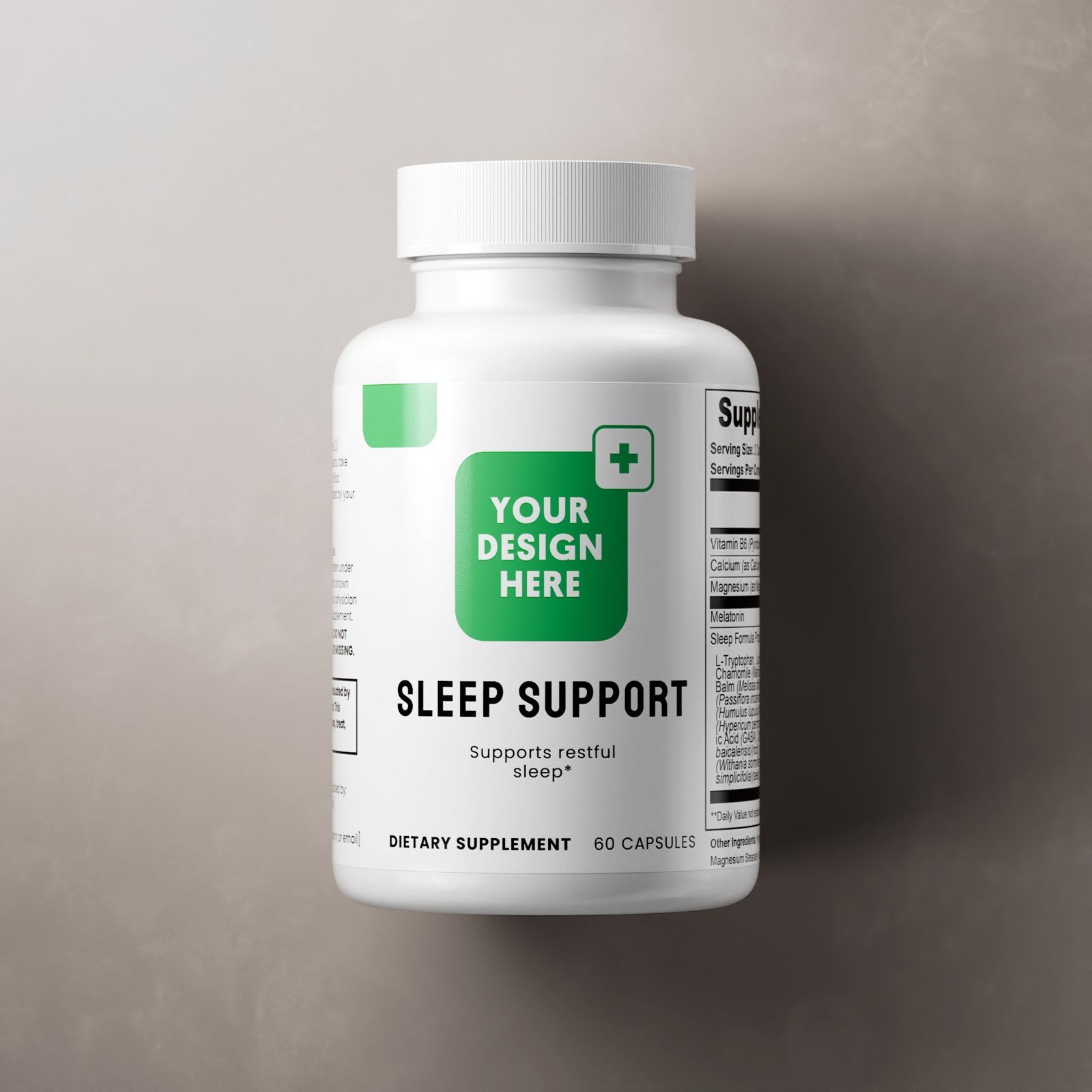 SafeHouse Sleep Support