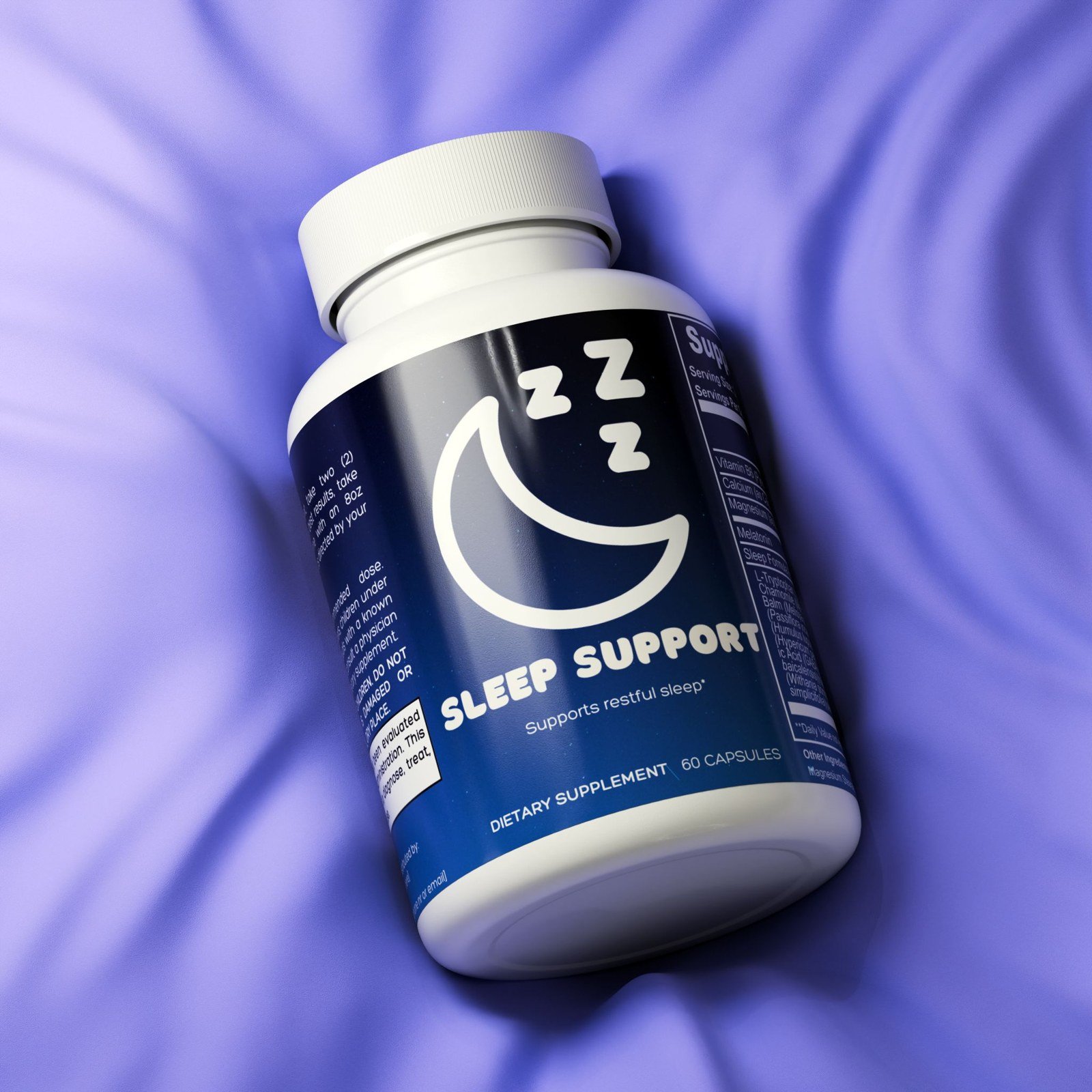 SafeHouse Sleep Support