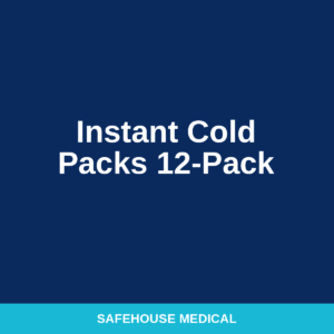 Instant Cold Packs 12-Pack