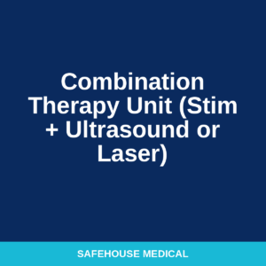 Combination Therapy Unit (Stim + Ultrasound or Laser)