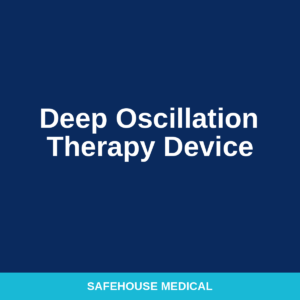 Deep Oscillation Therapy Device